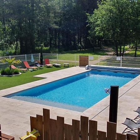Entre Loire Et Cher Chambres D'Hotes Tour-en-Sologne Экстерьер фото