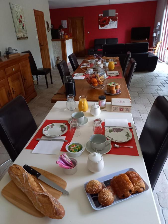 Entre Loire Et Cher Chambres D'Hotes Tour-en-Sologne Экстерьер фото