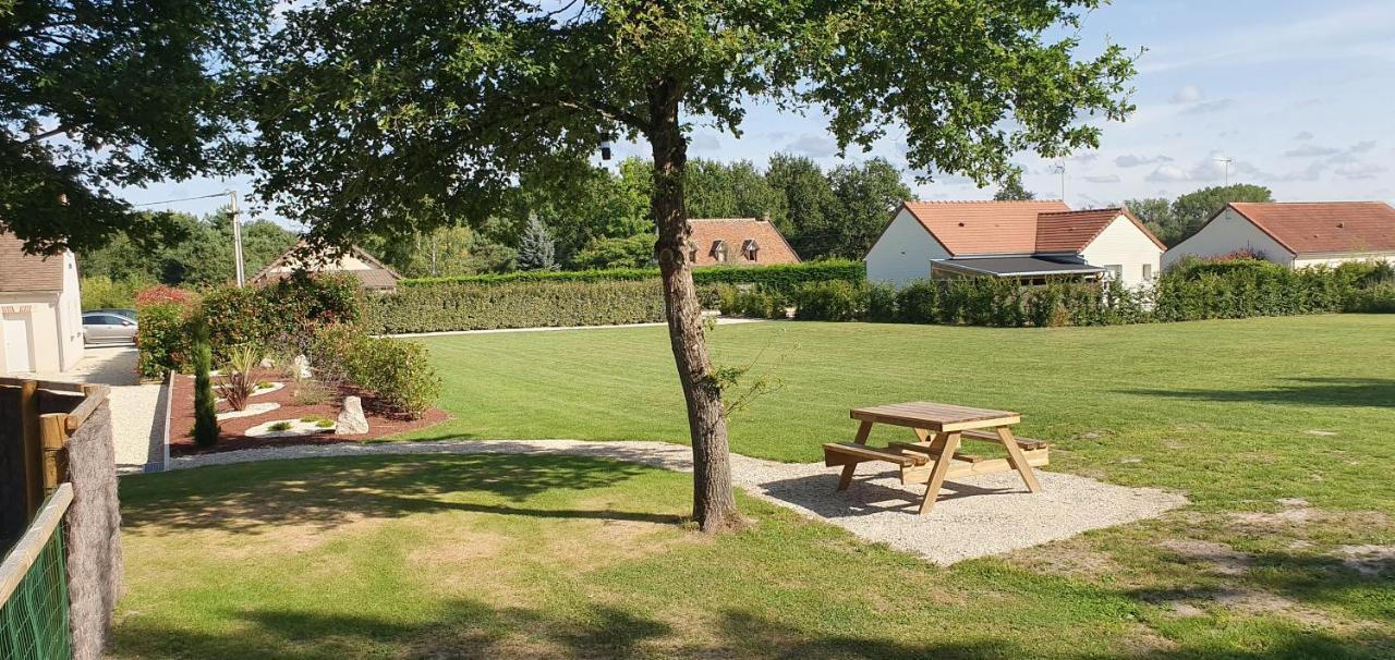 Entre Loire Et Cher Chambres D'Hotes Tour-en-Sologne Экстерьер фото