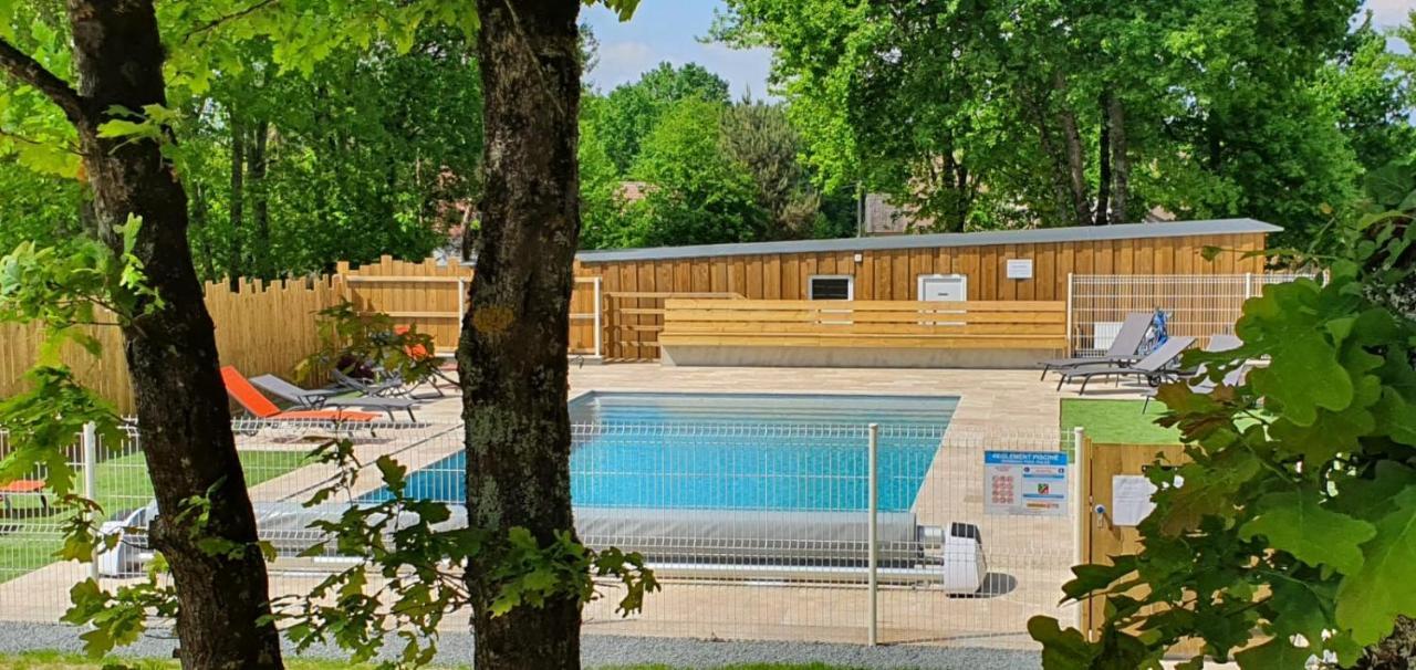 Entre Loire Et Cher Chambres D'Hotes Tour-en-Sologne Экстерьер фото