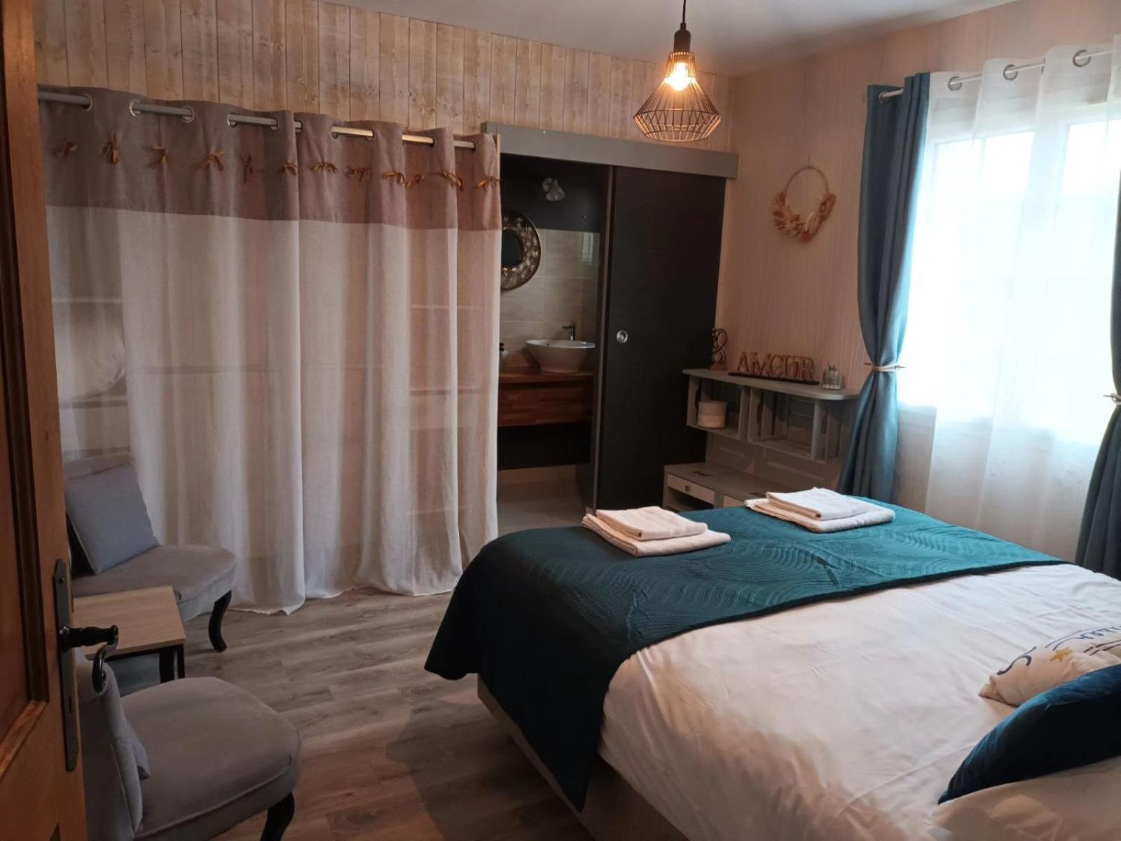 Entre Loire Et Cher Chambres D'Hotes Tour-en-Sologne Экстерьер фото