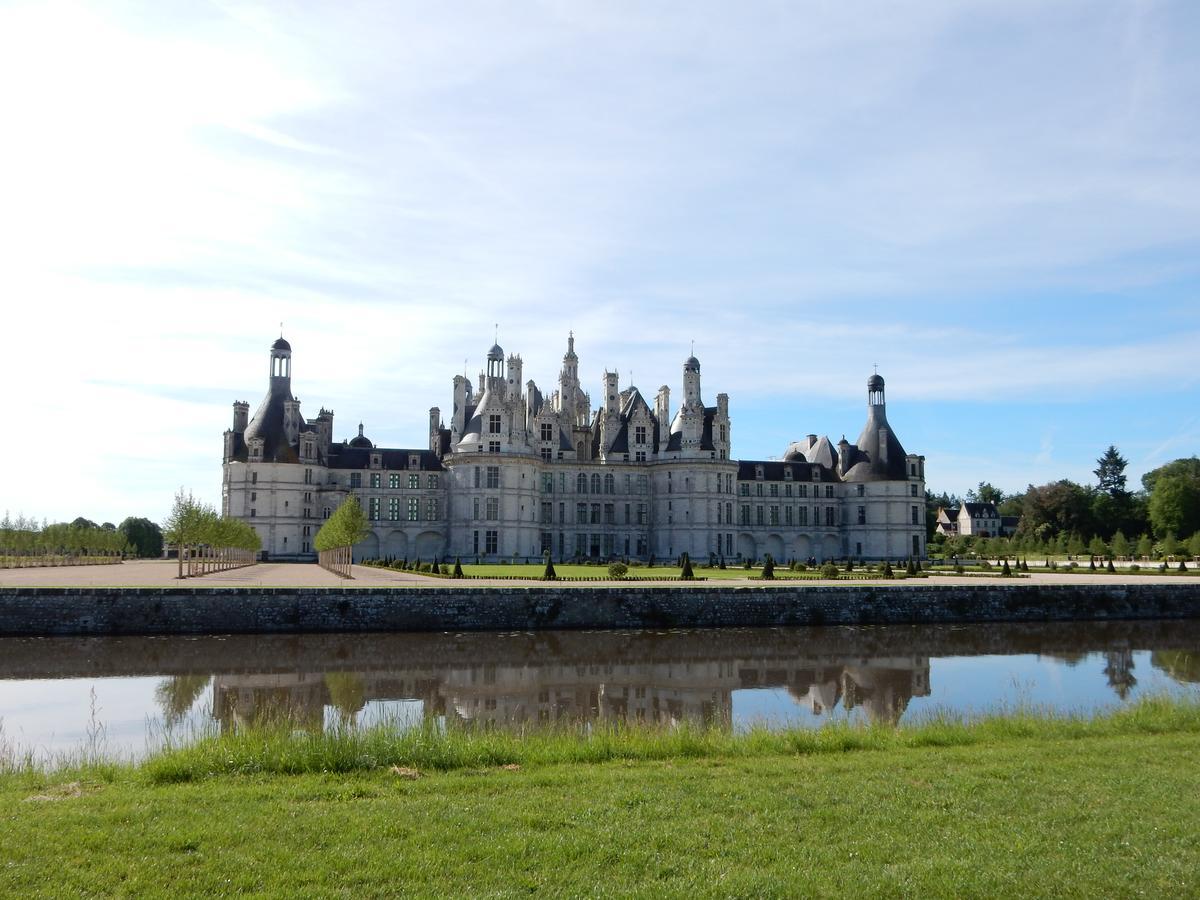 Entre Loire Et Cher Chambres D'Hotes Tour-en-Sologne Экстерьер фото